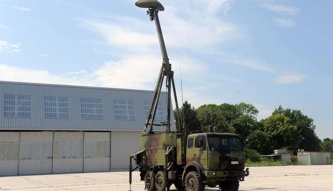 Швеция усилила ПВО Украины радиолокационными системами Giraffe: подробности