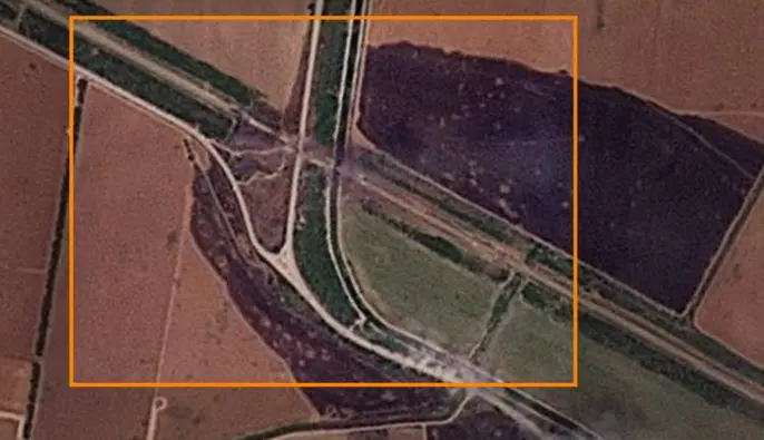 Атака по мосту через Северокрымский канал: спутник зафиксировал последствия