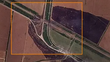 Атака по мосту через Северокрымский канал: спутник зафиксировал последствия