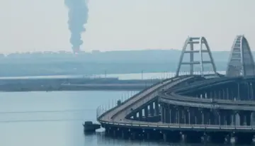 В Крыму масштабные обесточивания после удара по Керченской ТЭЦ: подробности