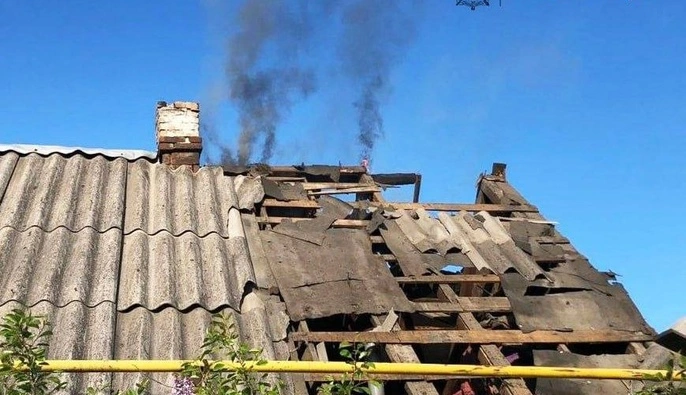 Россияне нанесли 1021 удар по 38 населенным пунктам Запорожской области