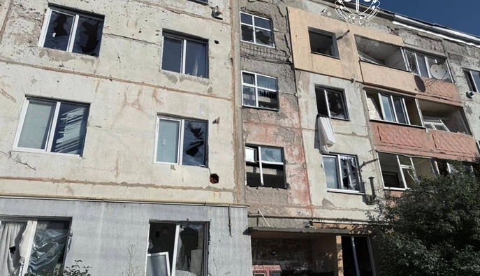Удар дронами по Харьковщине: прокуратура показала последствия