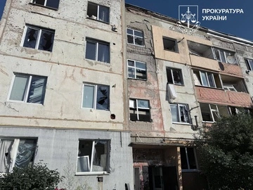 Удар дронами по Харківщині: прокуратура показала наслідки