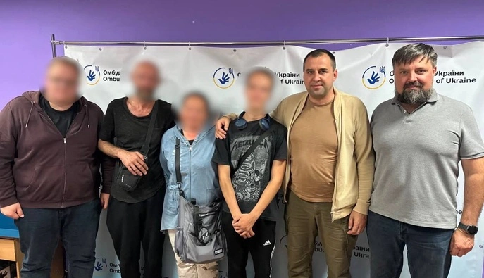 Лубинец заявил о системных нарушениях в одном из ТЦК Николаева — что обнаружили в ходе проверки  