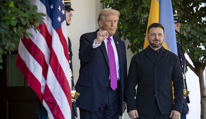 Встретится ли Путин с Зеленским в США при посредничестве Трампа - опрос "Апострофа"