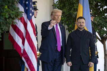 Встретится ли Путин с Зеленским в США при посредничестве Трампа - опрос "Апострофа"
