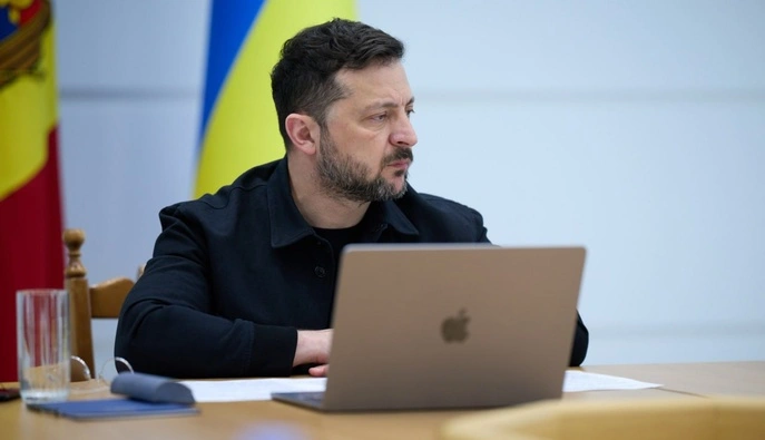 Зеленський: На арсеналі неподалік Петербурга знищено більше 60 тисяч тонн боєприпасів
