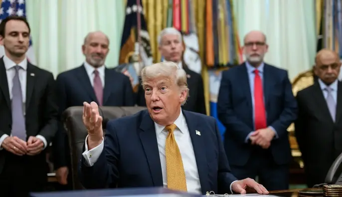 Reuters/Ipsos: Большинство американцев не считают, что война Трампа с Ираном оправдывает затраты