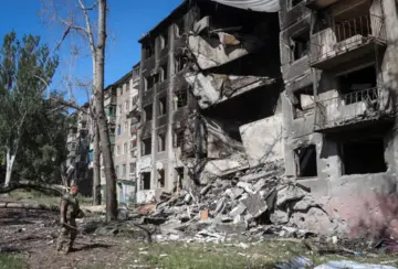 CNN: РФ намагається взяти Костянтинівку для "картинки" на тлі ударів ЗСУ 