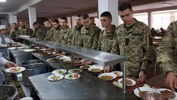 1 млн грн переплаты за продукты для ВСУ: ГБР объявило подозрение чиновнику