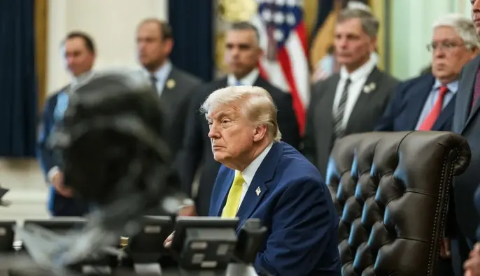 Трамп оценил действия Зеленского в ходе войны: что он сказал в Белом доме