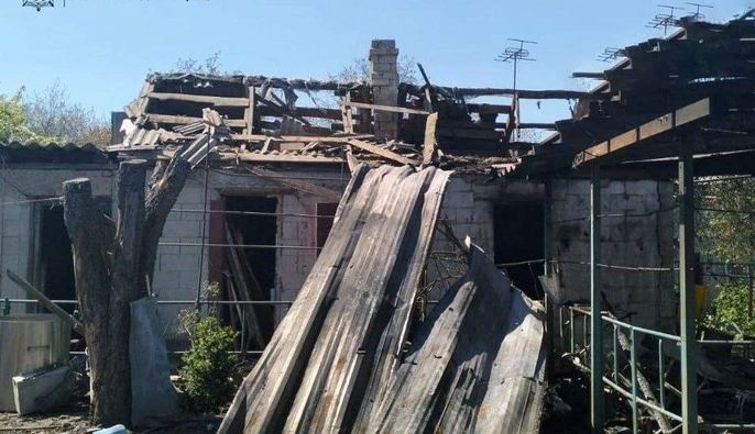 Оккупанты нанесли 973 удара по 49 населенным пунктам Запорожской области