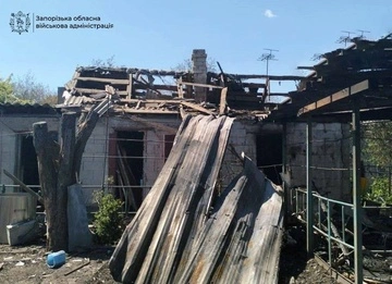 Оккупанты нанесли 973 удара по 49 населенным пунктам Запорожской области