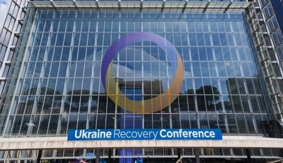 Свириденко прибула на URC-2026 у Гданську – Україна готує нові угоди