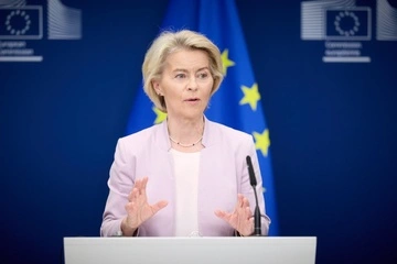 Омбудсмен ЄС розпочала розслідування щодо Урсули фон дер Ляєн через чат з Зеленським та іншими лідерами