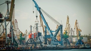 Порт Чорноморськ готують до нових інвестицій: термінал віддадуть у концесію на 35 років