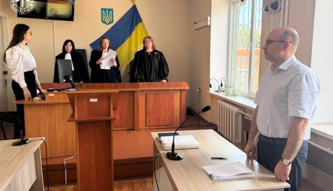 На Полтавщине осудили насильника и убийцу ребенка