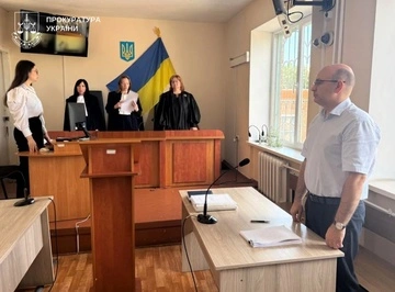 На Полтавщині засудили гвалтівника та вбивцю дитини 