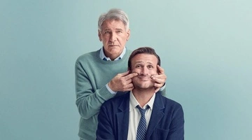 Гаррисон Форд случайно создал "пасхалку" к "Индиану Джонсу" в сериале "Правдивая терапия"
