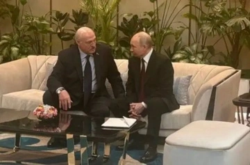 ISW: Росія вимагає від Білорусі активнішої участі у війні, проте Лукашенко опирається