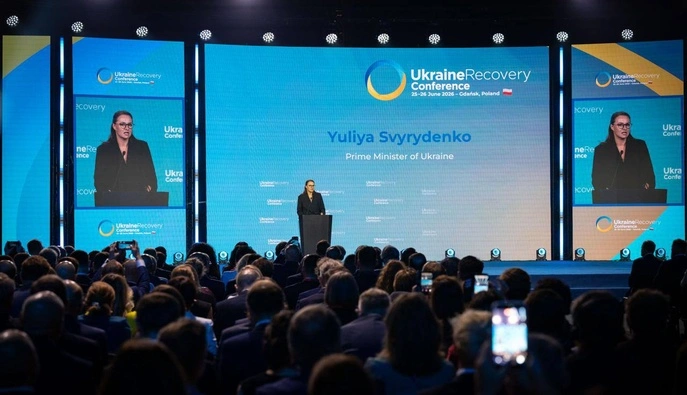 Свириденко розповіла, скільки угод підпише Україна у межах конференції у Гданську