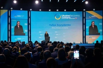 Свириденко рассказала, сколько соглашений подпишет Украина в рамках конференции в Гданьске