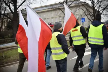 Опрос в Польше: сколько поляков поддерживают вступление Украины в ЕС