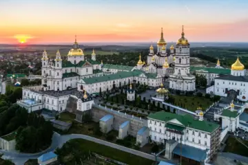 ДЕСС відкрила перевірку Почаївської лаври – шукають вплив Москви