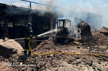 Выросло число погибших из-за ракетного удара по Кривому Рогу — в больнице скончался 23-летний мужчина
