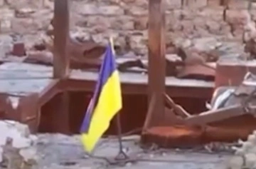 У ВМС заперечили інформацію про відступ армії РФ з Кінбурнської коси