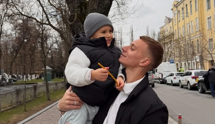 "Я хочу про це розповісти Вові": Квіткова зворушила зізнанням про особливий зв'язок сина з Бражком