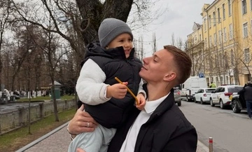 "Я хочу про це розповісти Вові": Квіткова зворушила зізнанням про особливий зв'язок сина з Бражком