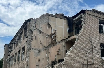 Оккупанты атаковали Дружковку ФАБами: есть погибшая и четверо раненых