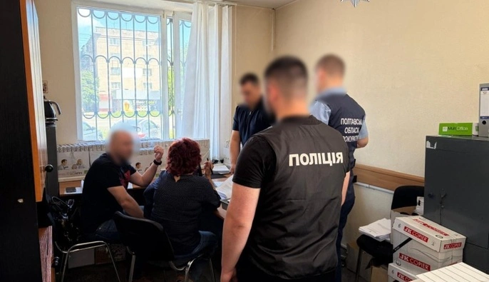 Ущерб на 13 млн грн: правоохранители разоблачили 