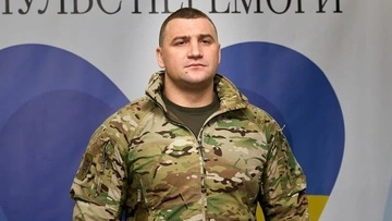 Командира 425 ОШП "Скеля" Гаркавого відсторонили на час розслідування
