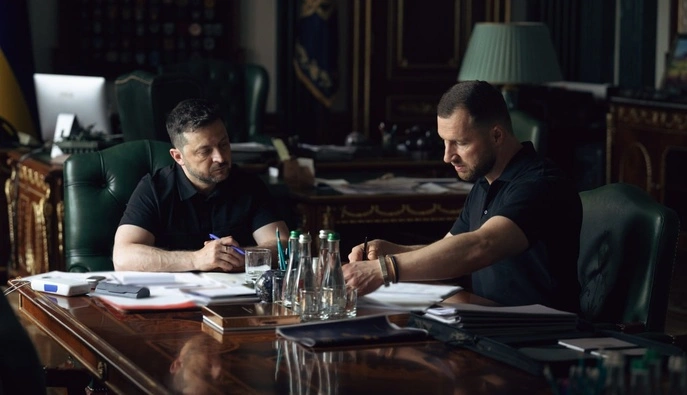 Зеленський: СБУ проведе 40‑денну операцію, щоб змусити РФ до миру  