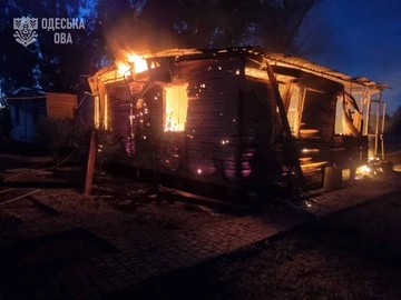 В Полтавской области россияне ударили по промышленным объектам, в Одесской области — проблемы с электричеством: подробности