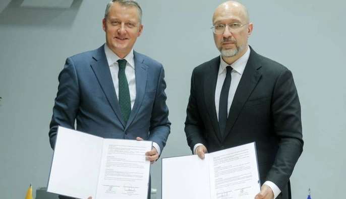 Литва надає €4 млн на зміцнення енергонезалежності українських шкіл та лікарень