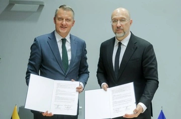 Литва предоставляет €4 млн на укрепление энергонезависимости украинских школ и больниц