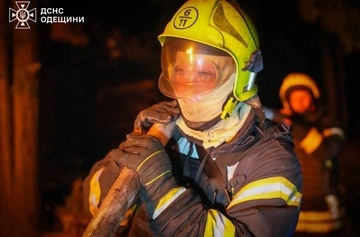 Российские войска атаковали объект ДТЭК в Одесской области