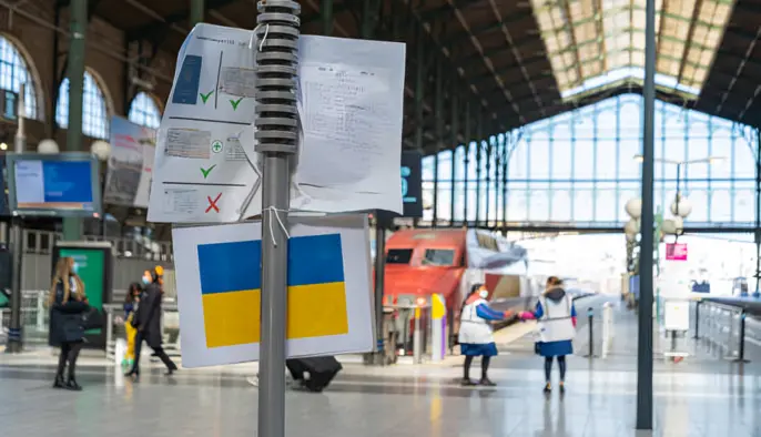 ЕС хочет продлить защиту для украинцев до 2028 года — кого это не коснется