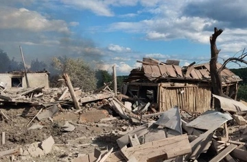 В результате российских ударов по Харьковщине два человека погибли и еще восемь ранены