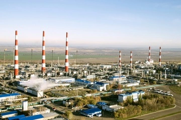 Казахстан сократил добычу нефти после нападения на завод в РФ — как упала добыча нефти