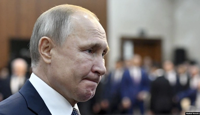 «Армия направит оружие на Кремль»: российский военный обратился к Путину