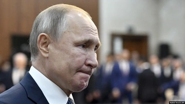 «Армия направит оружие на Кремль»: российский военный обратился к Путину