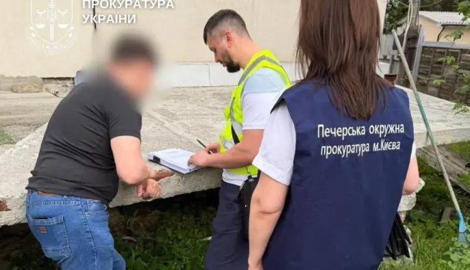 У Києві викрили схему встановлення інвалідності за 30 000$ — прокуратура
