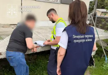В Киеве разоблачили схему установления инвалидности за 30 000$ — прокуратура