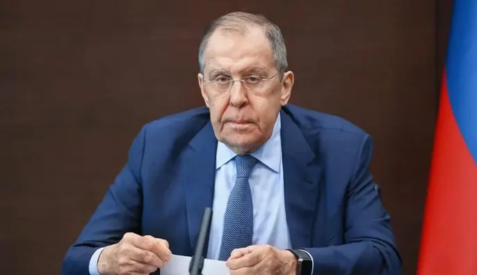 Лавров відмовився визнавати позицію США з приводу переговорів у Анкориджі 