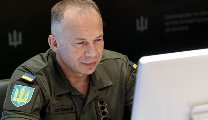 Украина вдвое преобладает РФ по ударным дронам: Сырский раскрыл цифры по FPV