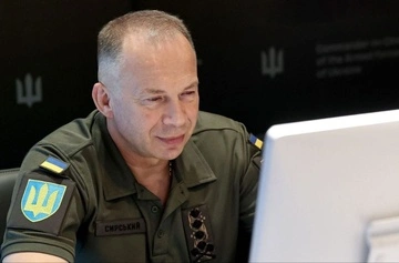 Украина вдвое преобладает РФ по ударным дронам: Сырский раскрыл цифры по FPV